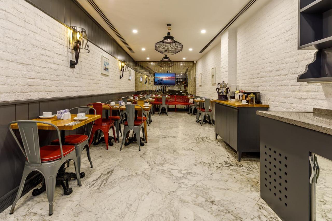 La Porte De Taksim Istanbul Exterior foto