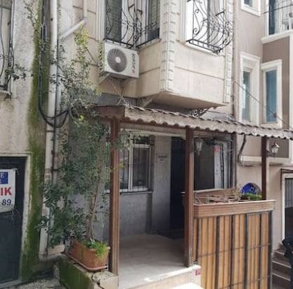 La Porte De Taksim Istanbul Exterior foto