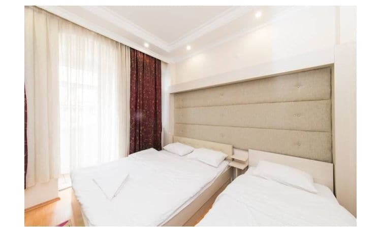 La Porte De Taksim Istanbul Exterior foto